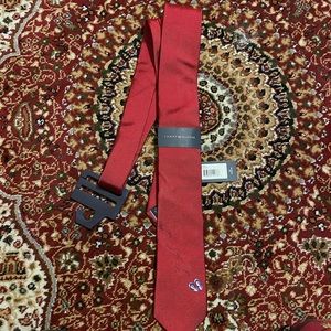 Mens Tommy Hilfiger tie